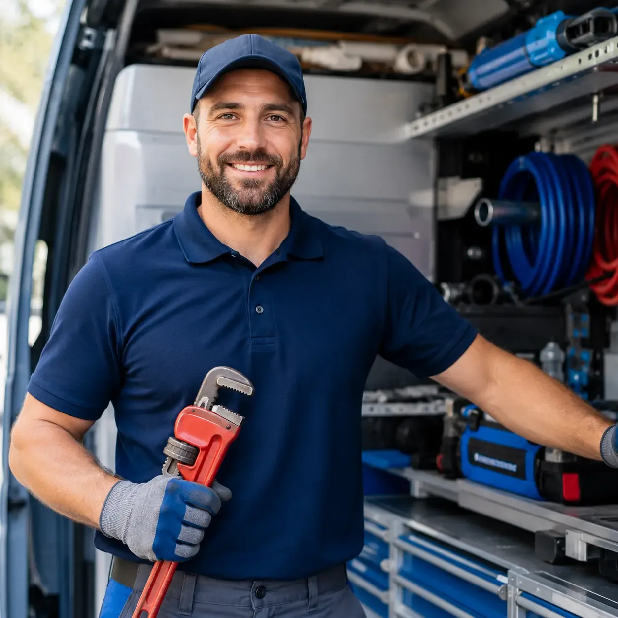 Local emergency plumbing professionals in Rogersville, TN
