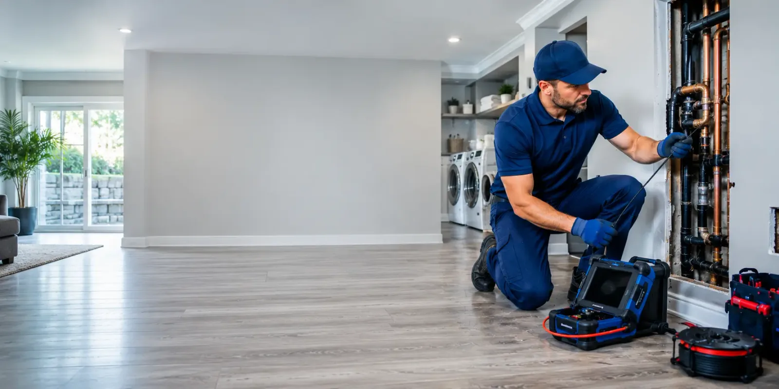 Emergency plumbing questions in Rogersville, TN
