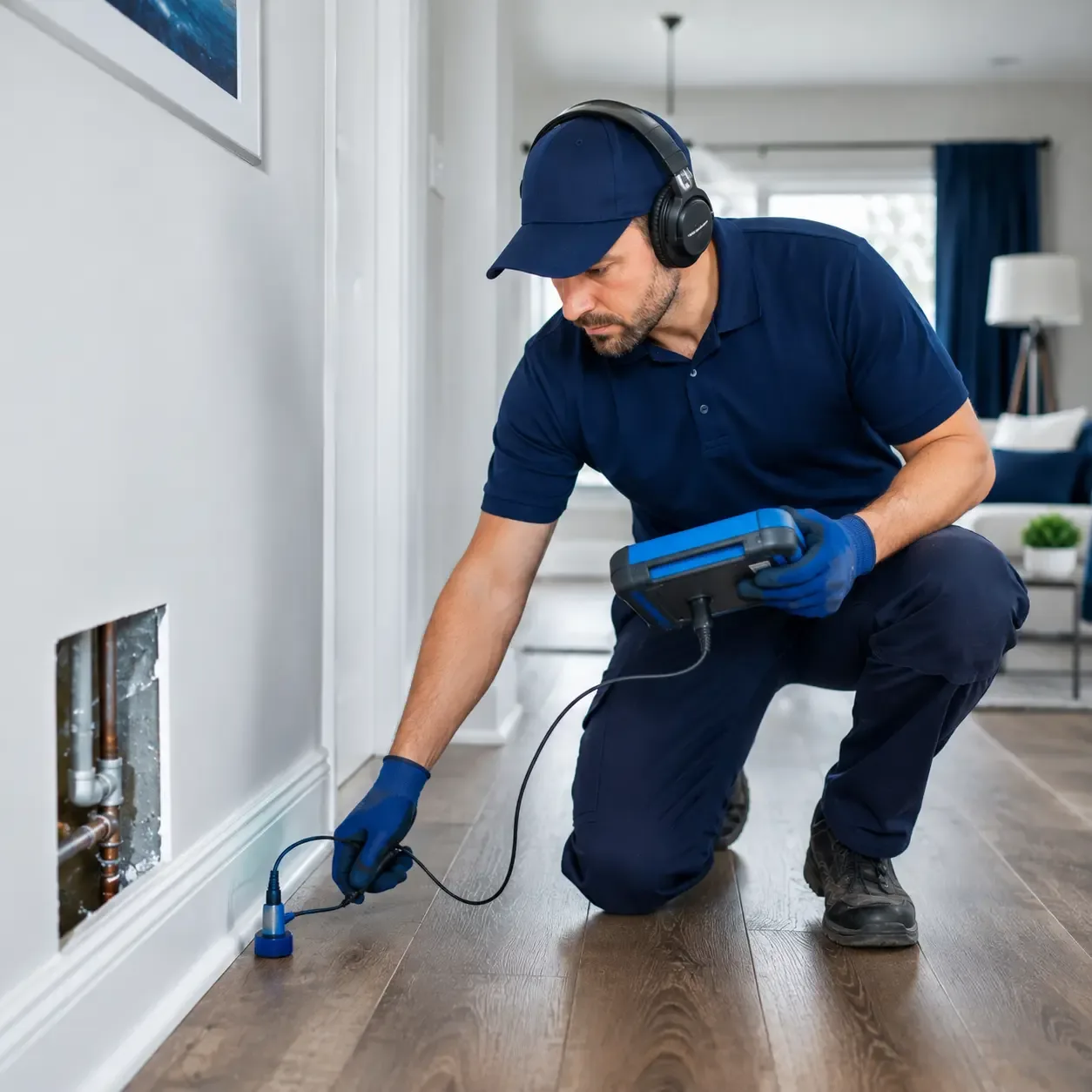 Emergency plumbing professionals serving Rogersville, TN